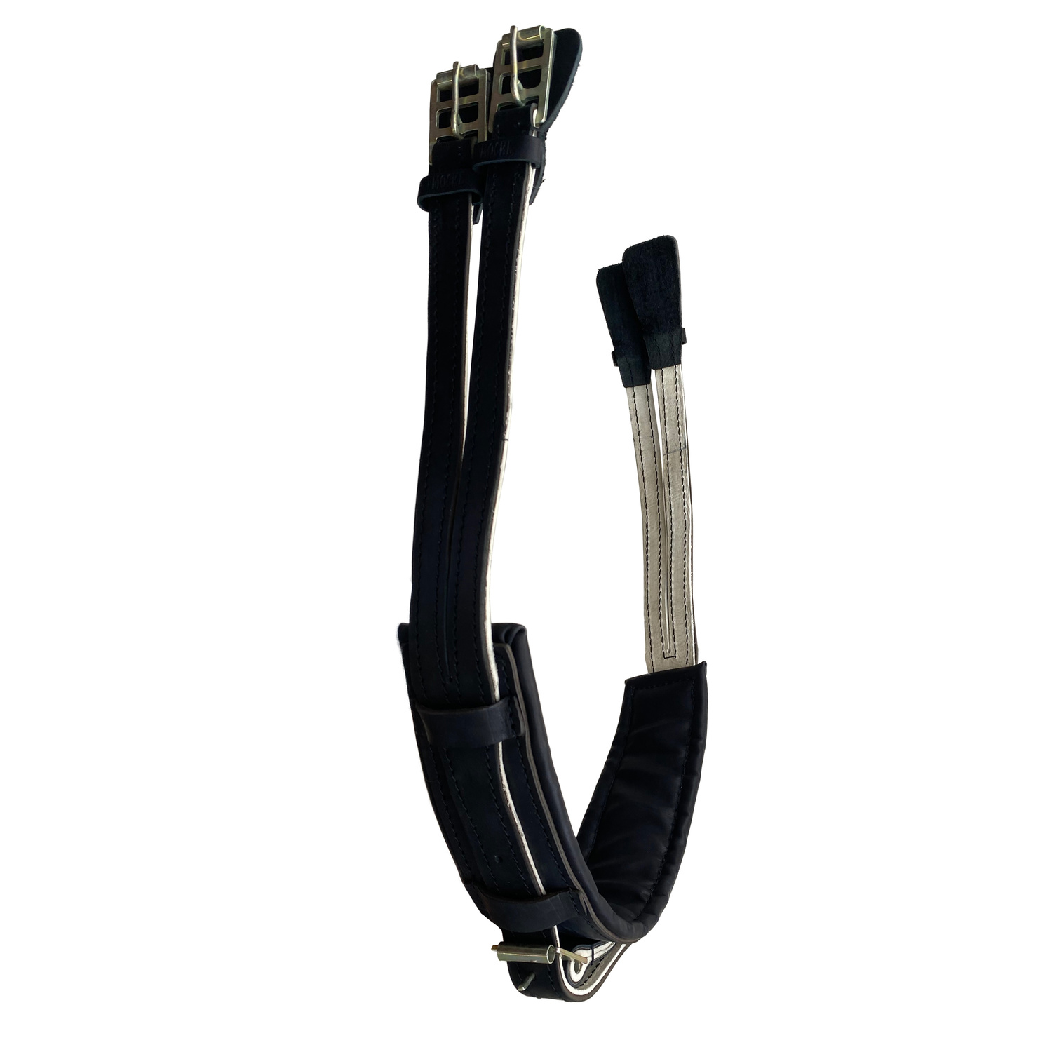 Подпруга седла туристического (кожа)